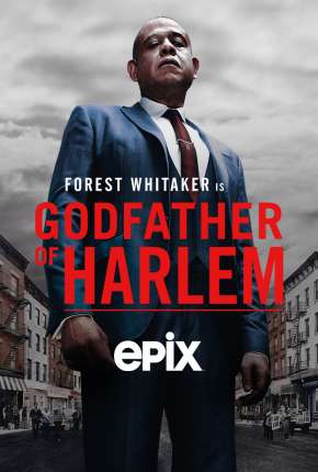 Série Godfather of Harlem - 1ª Temporada Completa 2020 Torrent