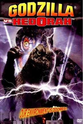 Filme Godzilla vs. Hedorah - Legendado 1971 Torrent