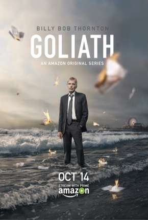 Série Goliath - 1ª Temporada 2016 Torrent