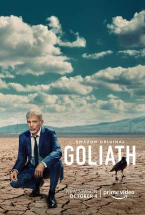 Série Goliath - 3ª Temporada Completa 2019 Torrent