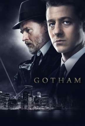 Série Gotham - 1ª Temporada 2014 Torrent