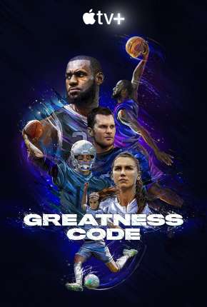 Série Greatness Code - 1ª Temporada Completa Legendada 2020 Torrent