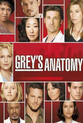 Série Greys Anatomy - 4ª Temporada - Completa 2007 Torrent