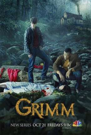 Torrent Série Grimm - Contos de Terror - 1ª Temporada Completa 2011 Dublada 720p BluRay HD completo