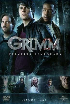 Série Grimm - Contos de Terror - 1ª Temporada 2011 Torrent