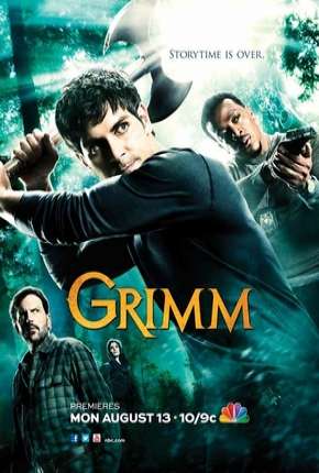 Série Grimm - Contos de Terror - 2ª Temporada Completa 2012 Torrent