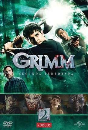 Série Grimm - Contos de Terror - 2ª Temporada 2012 Torrent