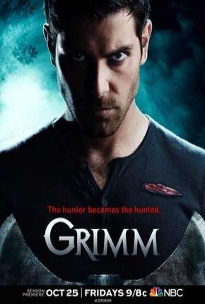 Série Grimm - Contos de Terror - 3ª Temporada Completa 2013 Torrent