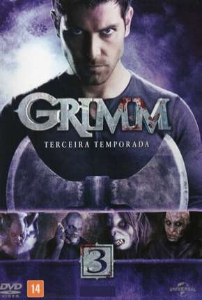 Série Grimm - Contos de Terror - 3ª Temporada 2013 Torrent
