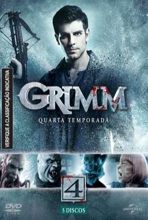 Série Grimm - Contos de Terror - 4ª Temporada 2014 Torrent