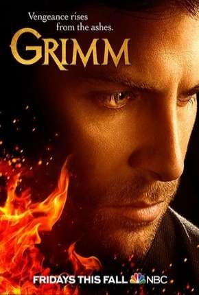 Série Grimm - Contos de Terror - 5ª Temporada Completa 2015 Torrent