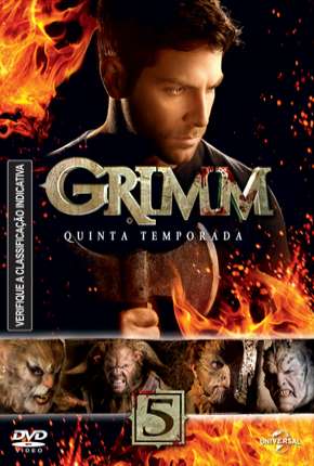 Série Grimm - Contos de Terror - 5ª Temporada 2015 Torrent