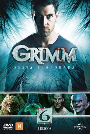 Série Grimm - Contos de Terror - 6ª Temporada 2017 Torrent