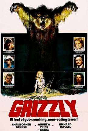 Filme Grizzly - A Fera Assassina 1976 Torrent