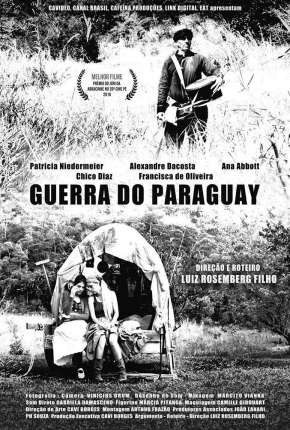 Torrent Filme Guerra do Paraguay 2016 Nacional 720p HD WEB-DL completo