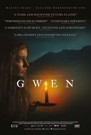 Torrent Filme Gwen - Legendado 2019  1080p 720p Full HD HD WEB-DL completo