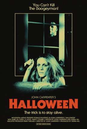 Filme Halloween - A Noite do Terror - Versão Estendida 1978 Torrent