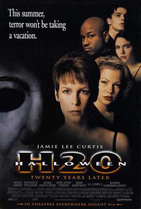 Torrent Filme Halloween H20 - Vinte Anos Depois 1998  720p BluRay HD completo