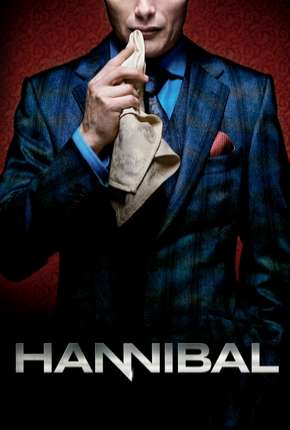 Série Hannibal - 1ª Temporada Completa 2013 Torrent