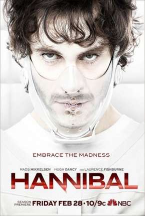 Série Hannibal - 2ª Temporada Completa 2014 Torrent
