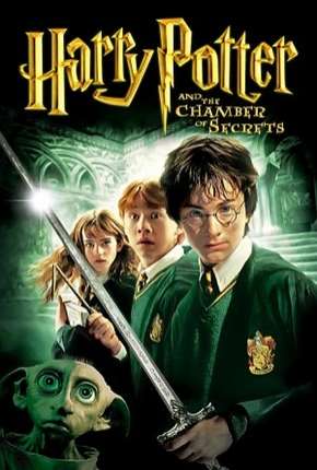 Filme Harry Potter e a Câmara Secreta 2002 Torrent