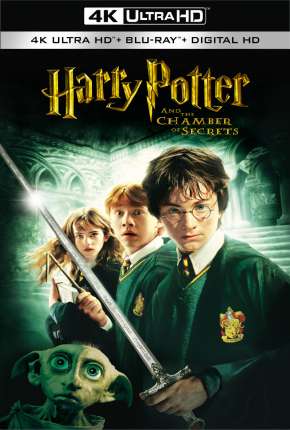 Filme Harry Potter e a Câmara Secreta - Versão do Cinema 4K 2002 Torrent