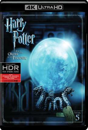 Filme Harry Potter e a Ordem da Fênix 4K 2007 Torrent