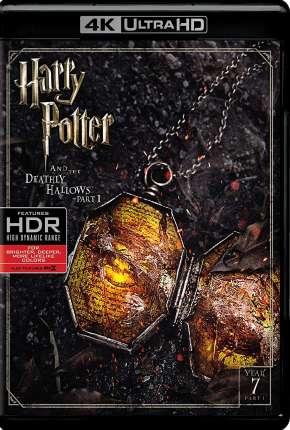 Torrent Filme Harry Potter e as Relíquias da Morte - Parte 1 4K 2010 Dublado 2160p 4K BluRay HD UHD Ultra HD completo