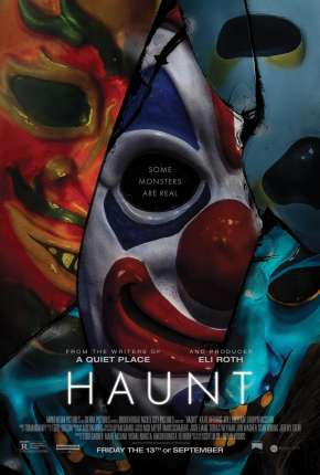 Torrent Filme Haunt - Legendado 2019  1080p 720p Full HD HD WEB-DL completo