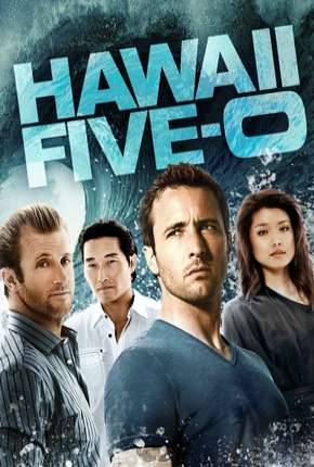 Série Havaí 5-0 - 5ª Temporada Completa 2014 Torrent
