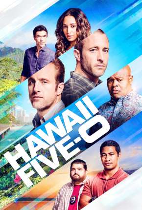 Torrent Série Havaí Cinco-0 - 2ª Temporada 2010  HDTV completo