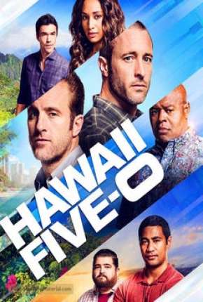 Série Hawaii Five-0  - 3ª Temporada  Completa 2019 Torrent
