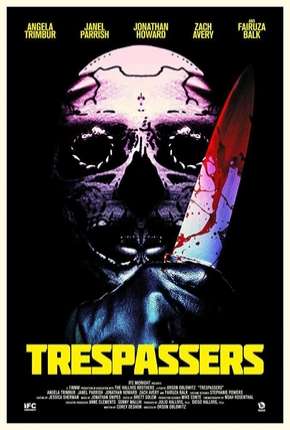 Torrent Filme Trespassers - Hell is Where the Home is - Legendado 2019  1080p 720p Full HD HD WEB-DL completo