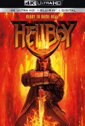 Torrent Filme Hellboy - 4K Legendado 2019  2160p 4K BluRay HD UHD Ultra HD completo