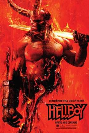 Filme Hellboy - Legendado 2019 Torrent