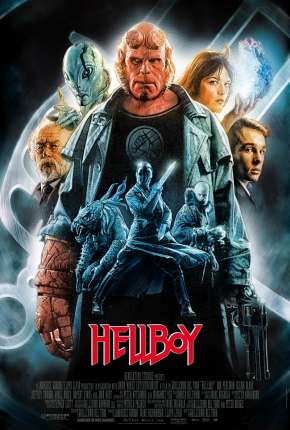 Filme Hellboy - Versão do Diretor 2004 Torrent