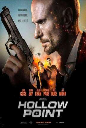 Filme Hollow Point - Legendado 2019 Torrent