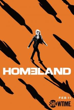 Série Homeland - 7ª Temporada Completa 2019 Torrent