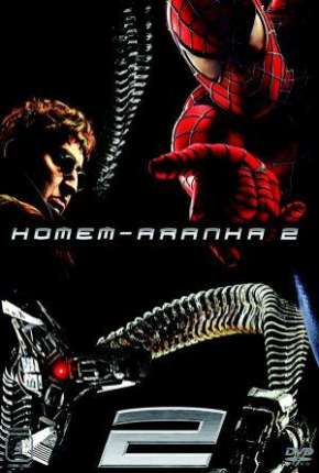 Torrent Filme Homem-Aranha 2 2004 Dublado 1080p 2160p 4K BluRay HD Remux Ultra HD completo