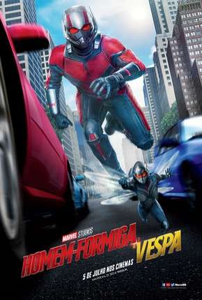 Homem-Formiga e a Vespa - IMAX OPEN MATTE Filmes Torrent Download Vaca Torrent