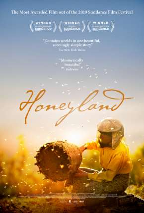 Torrent Filme Honeyland - Legendado 2020  1080p 720p Full HD HD WEB-DL completo