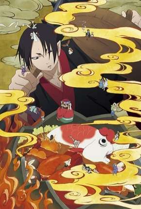 Hoozuki no Reitetsu - 2ª Temporada Legendada Desenhos Torrent Download Vaca Torrent