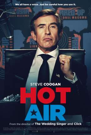 Filme Hot Air - Legendado 2019 Torrent