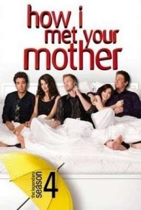 Torrent Série How I Met Your Mother - 4ª Temporada - Completa 2008 Dublada 720p HD WEB-DL completo