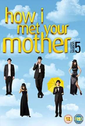 Torrent Série How I Met Your Mother - 5ª Temporada - Completa 2009 Dublada 720p HD WEB-DL completo