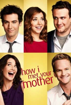 Série How I Met Your Mother - 8ª Temporada - Completa 2012 Torrent