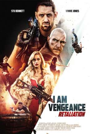 Filme I Am Vengeance - Retaliation - Legendado 2020 Torrent