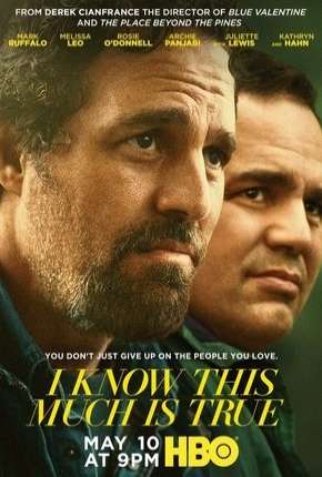 Torrent Série I Know This Much Is True - Legendada 2020  1080p 720p Full HD HD WEB-DL completo