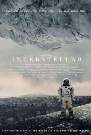 Filme Interestelar IMAX 2014 Torrent