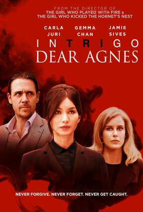 Filme Intrigo - Dear Agnes - Legendado 2020 Torrent